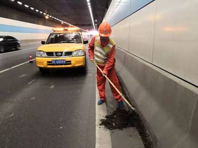 阳澄西湖隧道管理中心 多措并举织密防汛防台安全网，全力保障隧道畅通与设施安全